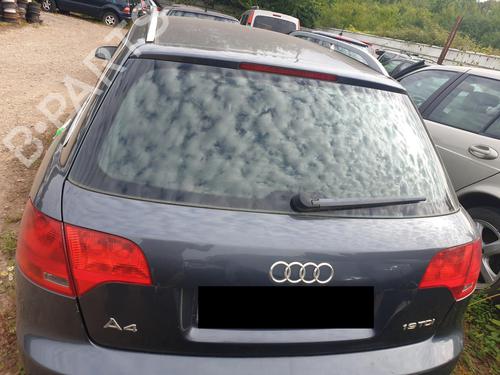 Used Tailgate Tailgate 37036580 37036580