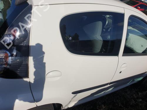 Right rear door CITROËN C1 (PM_, PN_) 1.0 | BP29430037C5 