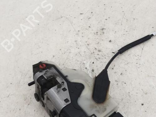 Rear left lock PEUGEOT 208 I (CA_, CC_) 1.6 BlueHDi 100 | BP24422855C100 