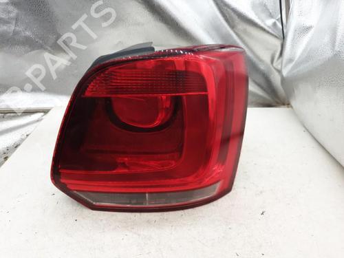 Right taillight VW POLO V (6R1, 6C1) 1.6 TDI | BP22878201C35 