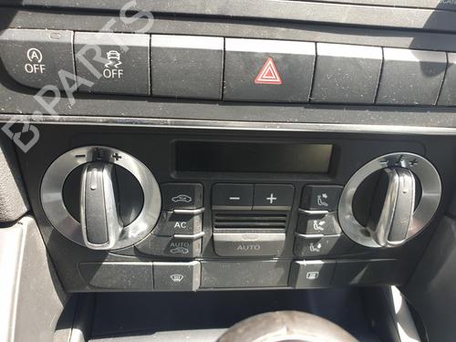 Climate control AUDI A3 (8P1) 1.6 TDI | BP36836726I5 - Image 2