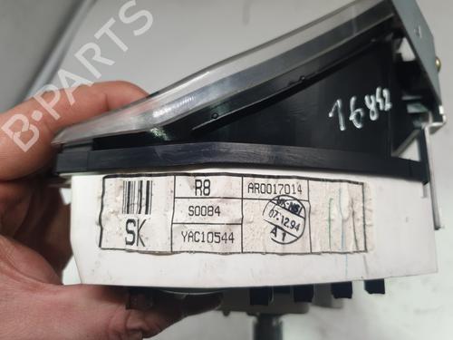 Used Instrument cluster Instrument cluster ROVER 200 II Hatchback (XW) 218 TD (88 hp) 34453328 34453328