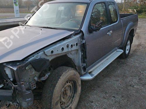 AC compressor MAZDA BT-50 Pickup (CD, UN) 2.5 MRZ-CD 4x4 (UNY0W3) | BP31174068M34 - Image 6