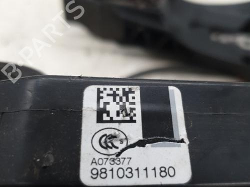Rear right lock CITROËN C4 Grand Picasso II (DA_, DE_) 2.0 BlueHDi 150 | BP23214714C99 