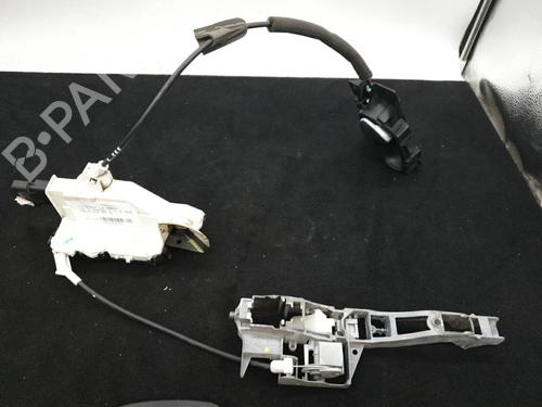 Used Front left lock CITROËN C3 II (SC_) 1.4 HDi 70 (SC8HZC, SC8HR0, SC8HP4) (68 hp) 22885723