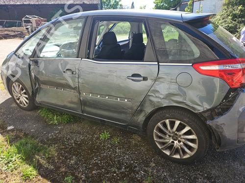 Klapa wlewu paliwa CITROËN C4 Picasso I MPV (UD_) 1.6 HDi | BP29142760C131 