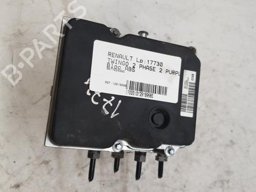 ABS ABS RENAULT TWINGO II (CN0_) 1.2 16V (CN04, CN0B) (75 hp) 37165353 37165353