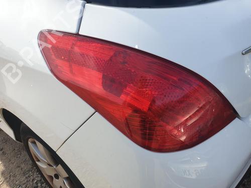 Used Left taillight Left taillight PEUGEOT 308 I (4A_, 4C_) 1.6 HDi (112 hp) 35789199 35789199