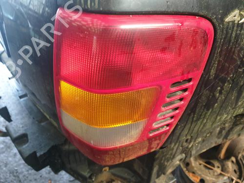 Used Right taillight JEEP GRAND CHEROKEE II (WJ, WG) 3.1 TD 4x4 (140 hp) 30205582