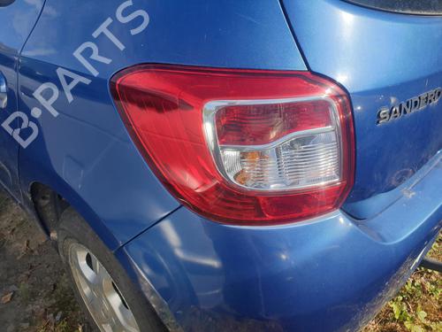 Left taillight DACIA SANDERO II 1.5 dCi | BP38750686C34 - Image 2