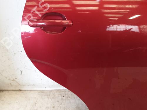 Right rear door SEAT ALTEA XL (5P5, 5P8) 2.0 TDI 16V | BP23832111C5
