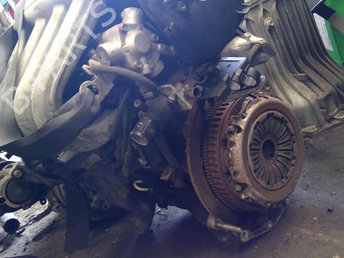 Used Engine Engine RENAULT LAGUNA II (BG0/1_) 2.0 16V IDE (BG0N) (140 hp) 22867849 22867849