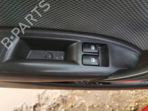 Used Left front window switch CHEVROLET AVEO / KALOS Hatchback (T250, T255) 1.2 (84 hp) 23832187