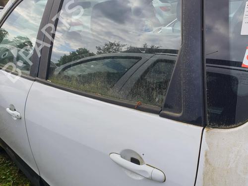 Left rear door RENAULT SCÉNIC III (JZ0/1_) 1.5 dCi (JZ02, JZ0R) | BP25738424C4 