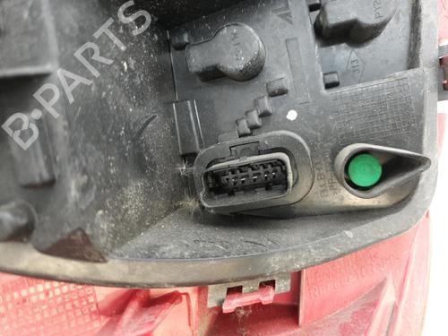 Right taillight RENAULT CLIO III (BR0/1, CR0/1) 1.5 dCi | BP22867788C35 
