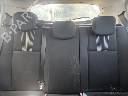 Sæde Bagtil RENAULT MEGANE III Hatchback (BZ0/1_, B3_) 1.5 dCi (BZ09, BZ0D, BZ1W, BZ29, BZ14) | BP37754329C17 - Image 4