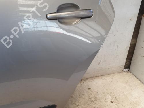 Left rear door PEUGEOT 3008 I MPV (0U_) 2.0 HDi 150 / BlueHDi 150 | BP22874289C4 
