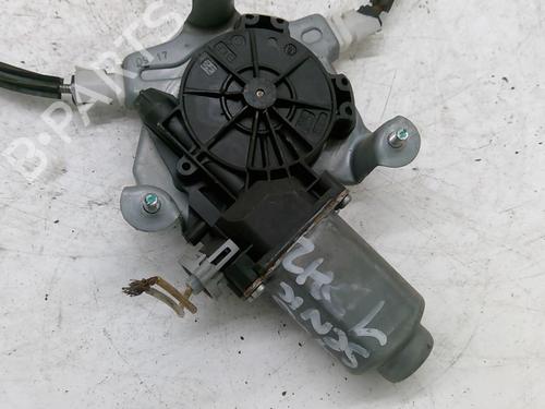Front left window mechanism RENAULT SCÉNIC I MPV (JA0/1_, FA0_) 1.9 dCi (JA05, JA1F) | BP22865911C22 