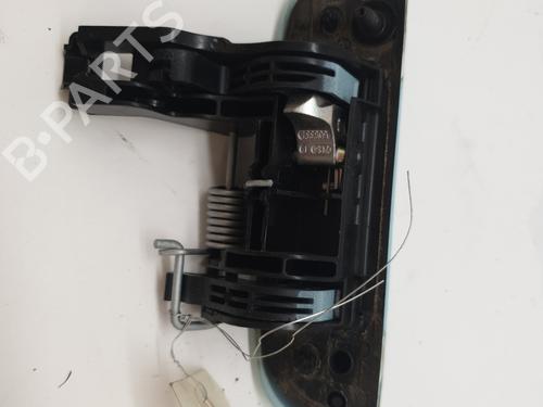 Front left exterior door handle RENAULT TWINGO III (BCM_, BCA_) 1.0 SCe 75 | BP26653847C128