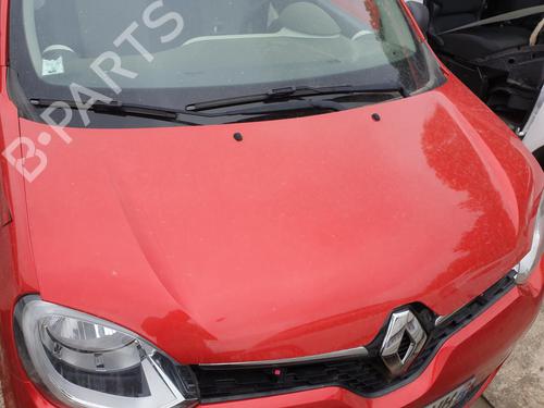Hood RENAULT TWINGO III (BCM_, BCA_) Z.E: (BCA1) | BP26933714C1 