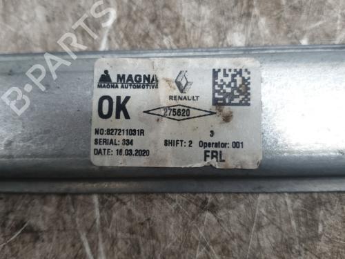 Used Rear left window mechanism Rear left window mechanism DACIA SANDERO II 1.0 LPG (B8ML) (101 hp) 24588774 24588774