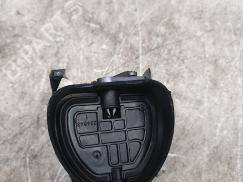 Used Air vent Air vent FIAT 500 (312_) 1.3 D Multijet (312AXB1A) (75 hp) 31189166 31189166