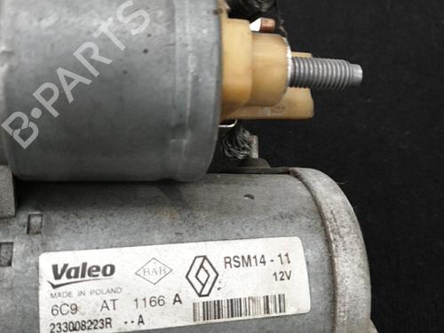 Used Starter Starter RENAULT CLIO IV (BH_) 1.5 dCi 90 (90 hp) 22879932 22879932