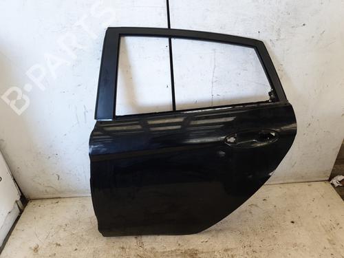 Used Left rear door FORD FIESTA VI (CB1, CCN) 1.6 TDCi (95 hp) 22873694