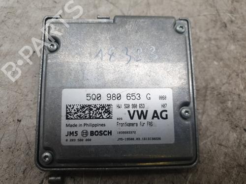 Camera VW GOLF VII (5G1, BQ1, BE1, BE2) 2.0 TDI | BP29855480E14