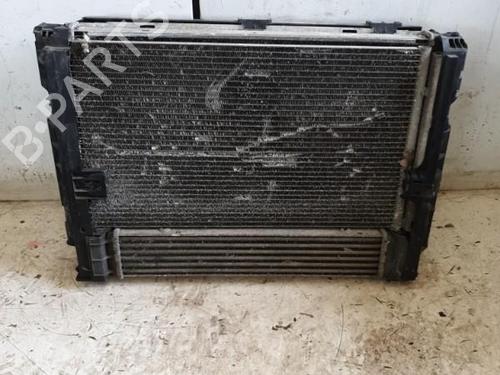 AC radiator BMW 1 (E87) 116 d | BP22867432M32 - Image 3