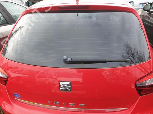 Used Tailgate SEAT IBIZA IV (6J5, 6P1) 1.2 (60 hp) 31669448