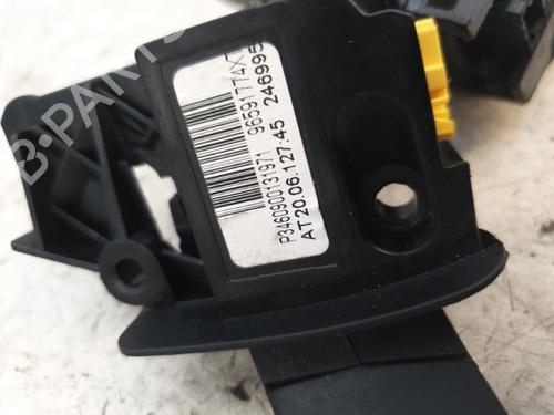 Gearstang CITROËN C4 Picasso I MPV (UD_) 1.6 HDi 110 | BP24485973M90 