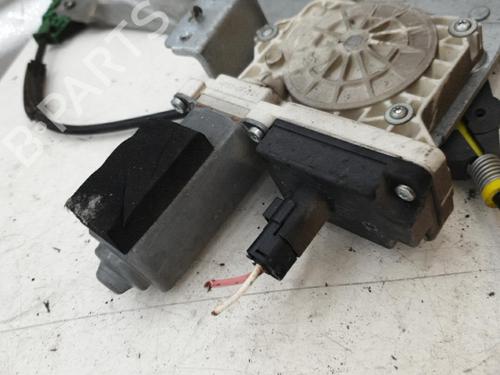 Front right window mechanism CITROËN C2 (JM_) 1.4 HDi | BP22881291C23 