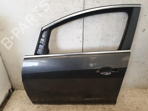 Used Left front door OPEL ASTRA J (P10) 1.7 CDTI (68) (110 hp) 29142763