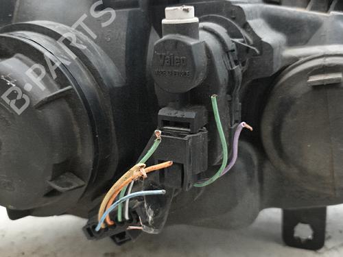 Used Left headlight Left headlight RENAULT MEGANE II (BM0/1_, CM0/1_) 1.5 dCi (BM0F, BM0T, BM2B, CM0F, CM0T) (82 hp) 22871347 22871347