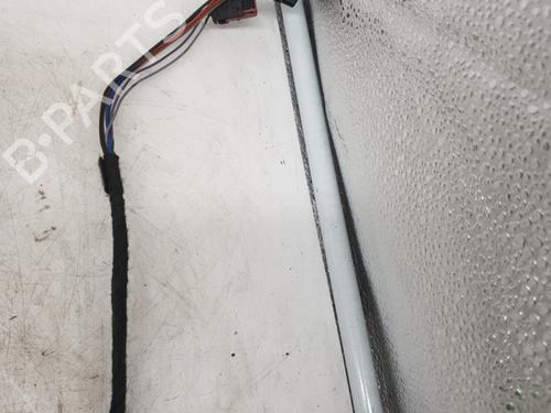Right mirror PEUGEOT 807 (EB_) 2.0 HDi | BP23250895C27 
