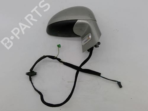 Right mirror CITROËN C4 I (LC_) 1.6 HDi | BP22881058C27 