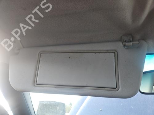 Used Left sun visor Left sun visor OPEL VECTRA B (J96) 1.6 i 16V (F19) (100 hp) 30978062 30978062