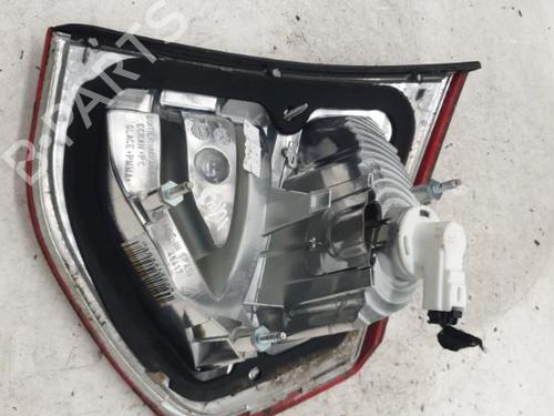 Used Right tailgate light Right tailgate light CITROËN C4 Picasso I MPV (UD_) 1.6 HDi (109 hp) 22884120 22884120