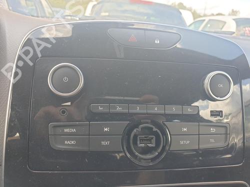 Used Radio RENAULT CLIO IV (BH_) 0.9 TCe 75 (BHNP) (76 hp) 28707573