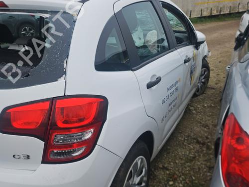 Alternator CITROËN C3 II (SC_) 1.1 i | BP23831872M7 - Image 8
