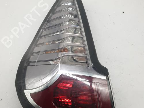 Left taillight RENAULT SCÉNIC III (JZ0/1_) 1.5 dCi (JZ02, JZ0R) | BP26236887C34 