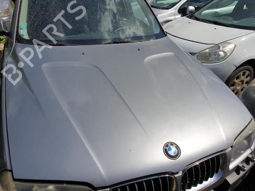 Hood BMW X3 (E83) 3.0 d | BP25880164C1