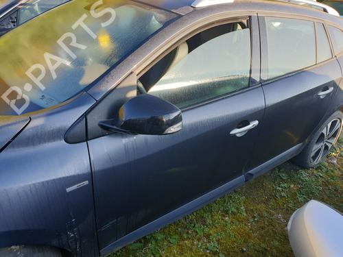 Used Left front door Left front door RENAULT MEGANE III Grandtour (KZ0/1) 1.5 dCi (KZ09, KZ0D, KZ1G, KZ29, KZ14, KZ1W, KZ10, KZ1F,... (110 hp) 25003600 25003600