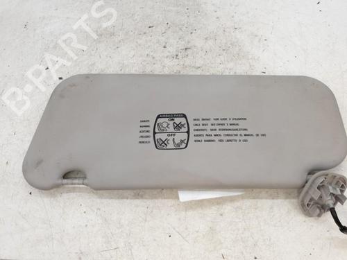 Used Right sun visor Right sun visor 24422452 24422452