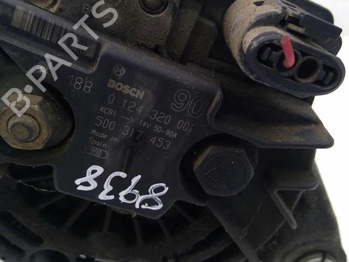 Used Alternator Alternator IVECO DAILY III Van 35 S 9 V (90 hp) 22882300 22882300