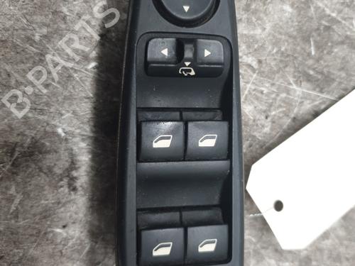Used Left front window switch CITROËN C4 Picasso I MPV (UD_) 2.0 HDi 138 (136 hp) 29174087