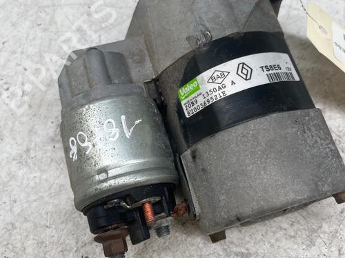 Starter RENAULT MODUS / GRAND MODUS (F/JP0_) 1.2 16V (JP0W) | BP39044032M8 - Image 2