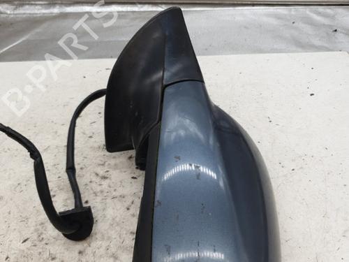 Left mirror PEUGEOT 407 (6D_) 2.0 HDi 135 (6DRHRH, 6DRHRE, 6DRHRG, 6DRHRJ) | BP22866848C26 