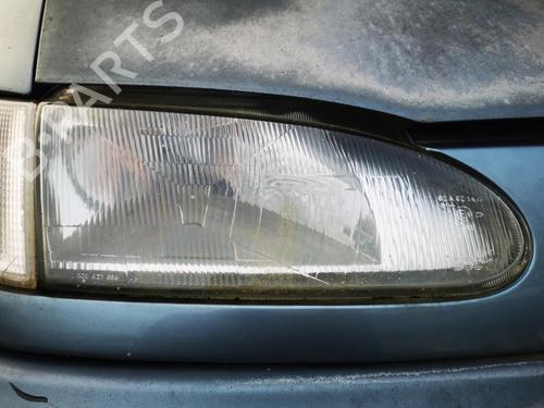 Used Right headlight FORD GALAXY I (WGR) 2.0 i (116 hp) 22884154